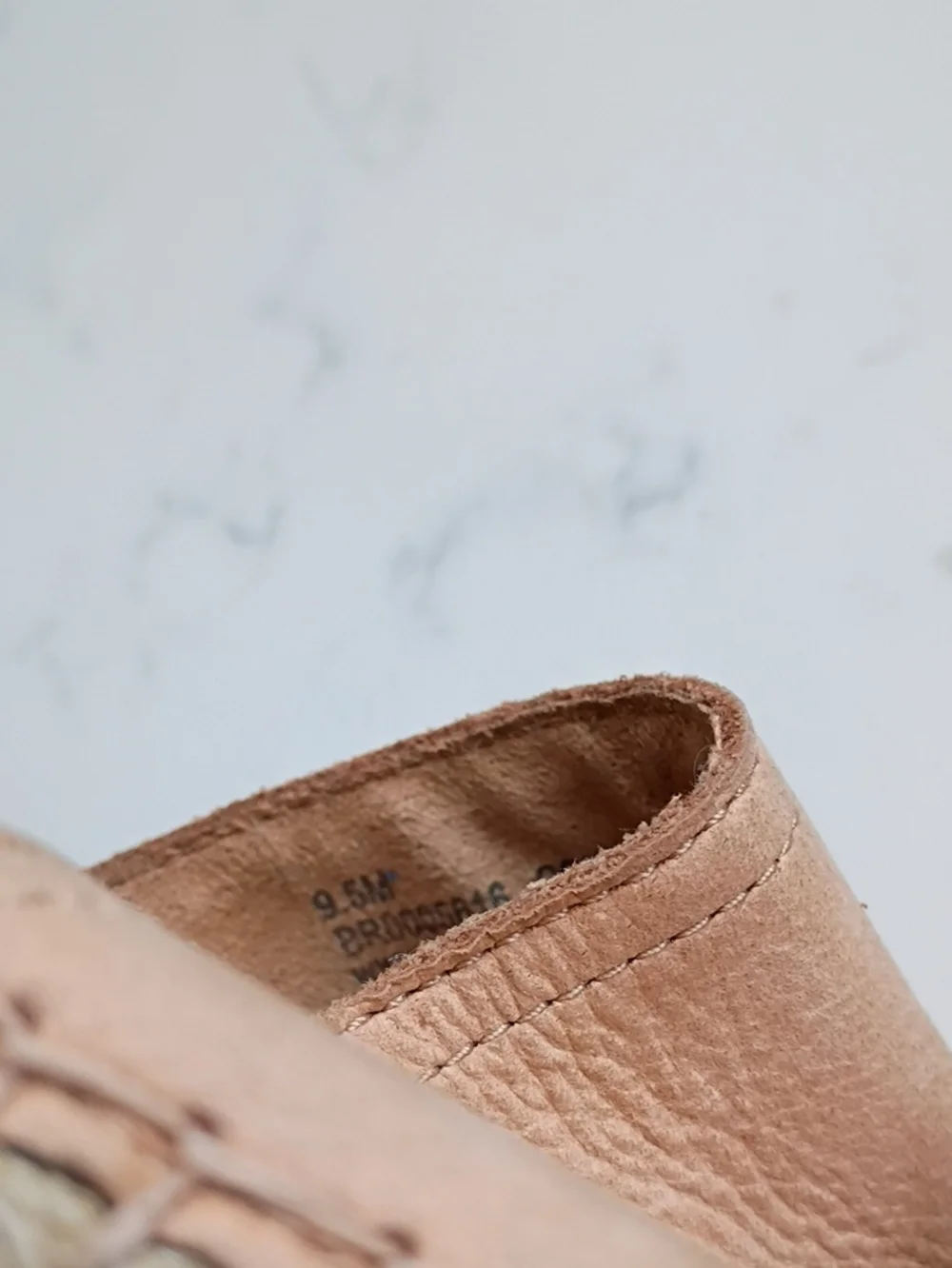 Born  Espadrille Slip-On Shoes